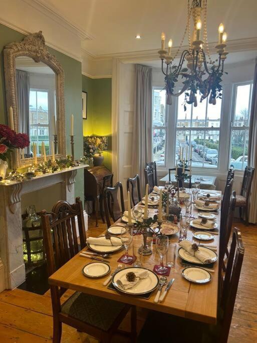 Latimer House At Ramsgate Retreats Buitenkant foto