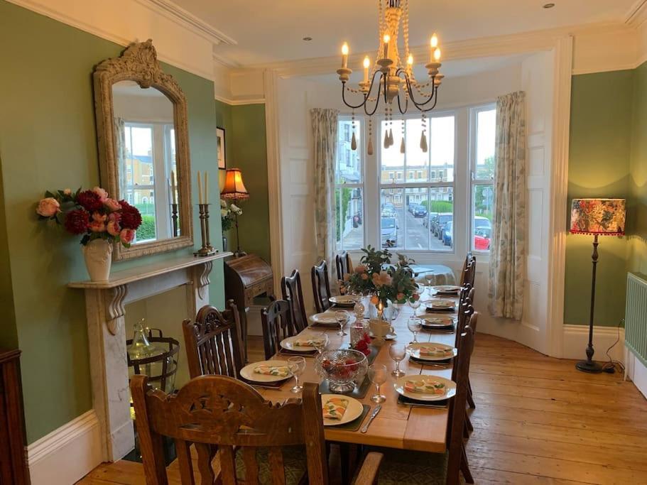 Latimer House At Ramsgate Retreats Buitenkant foto