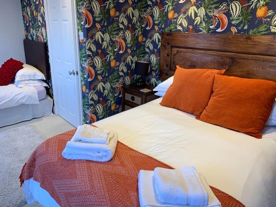 Latimer House At Ramsgate Retreats Buitenkant foto